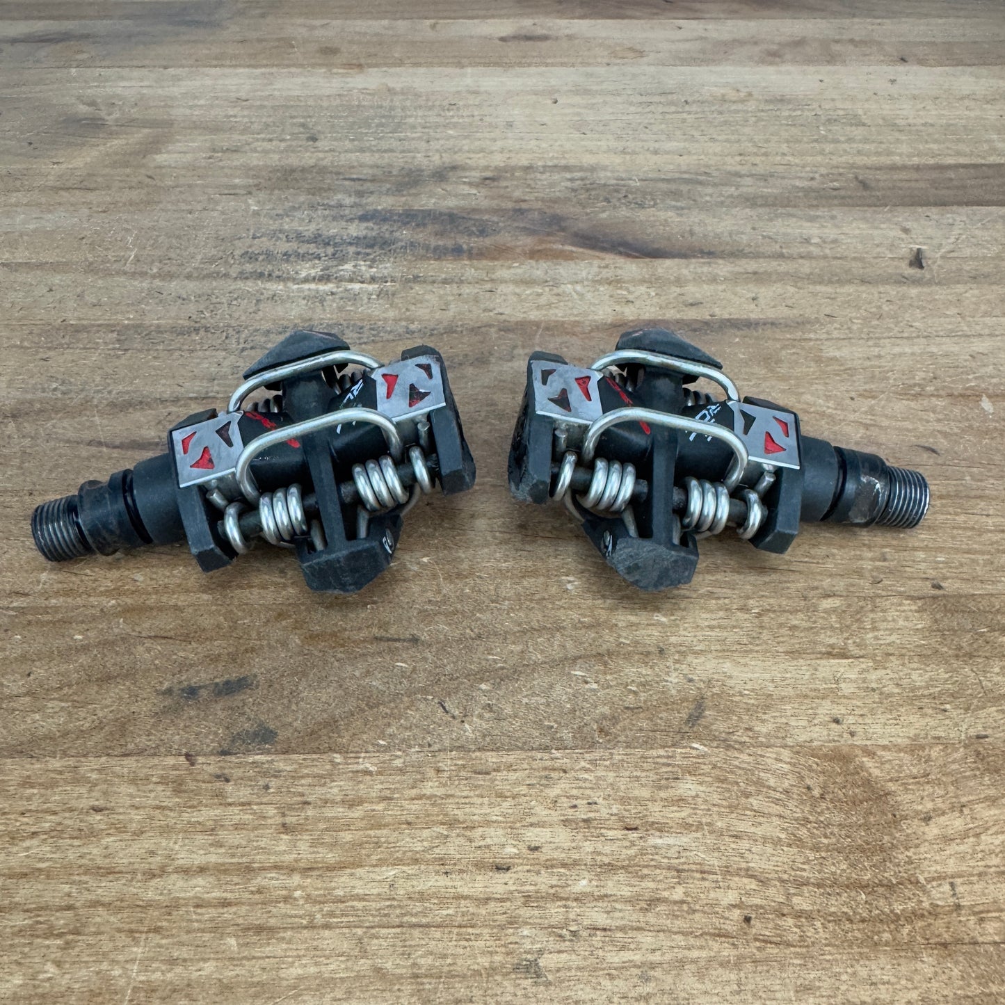 Time ATAC 5 ROC Steel Clipless MTB Mountain Bike Pedals 382g