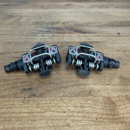 Time ATAC 5 ROC Steel Clipless MTB Mountain Bike Pedals 382g