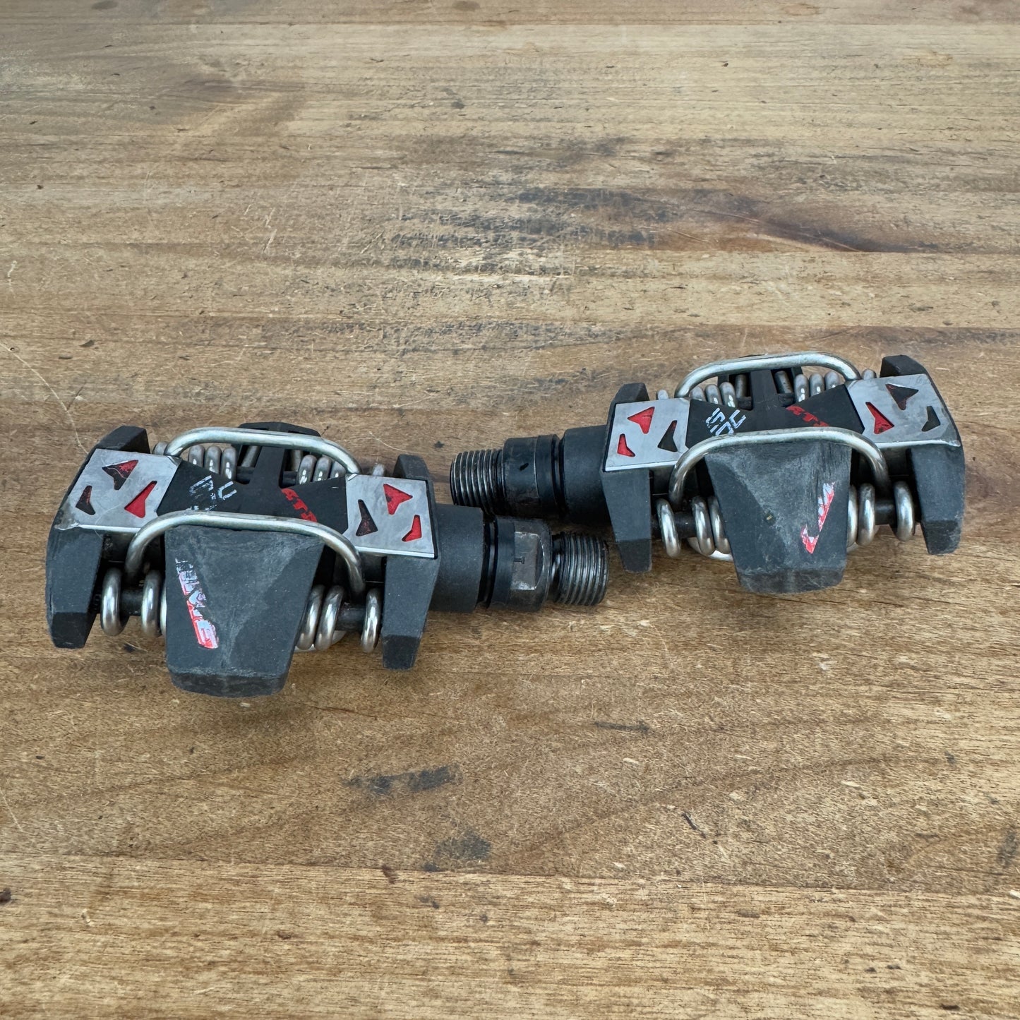 Time ATAC 5 ROC Steel Clipless MTB Mountain Bike Pedals 382g