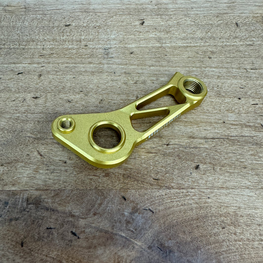 Framesandgear Direct Mount Rear Derailleur Hanger for Specialized Disc Gold