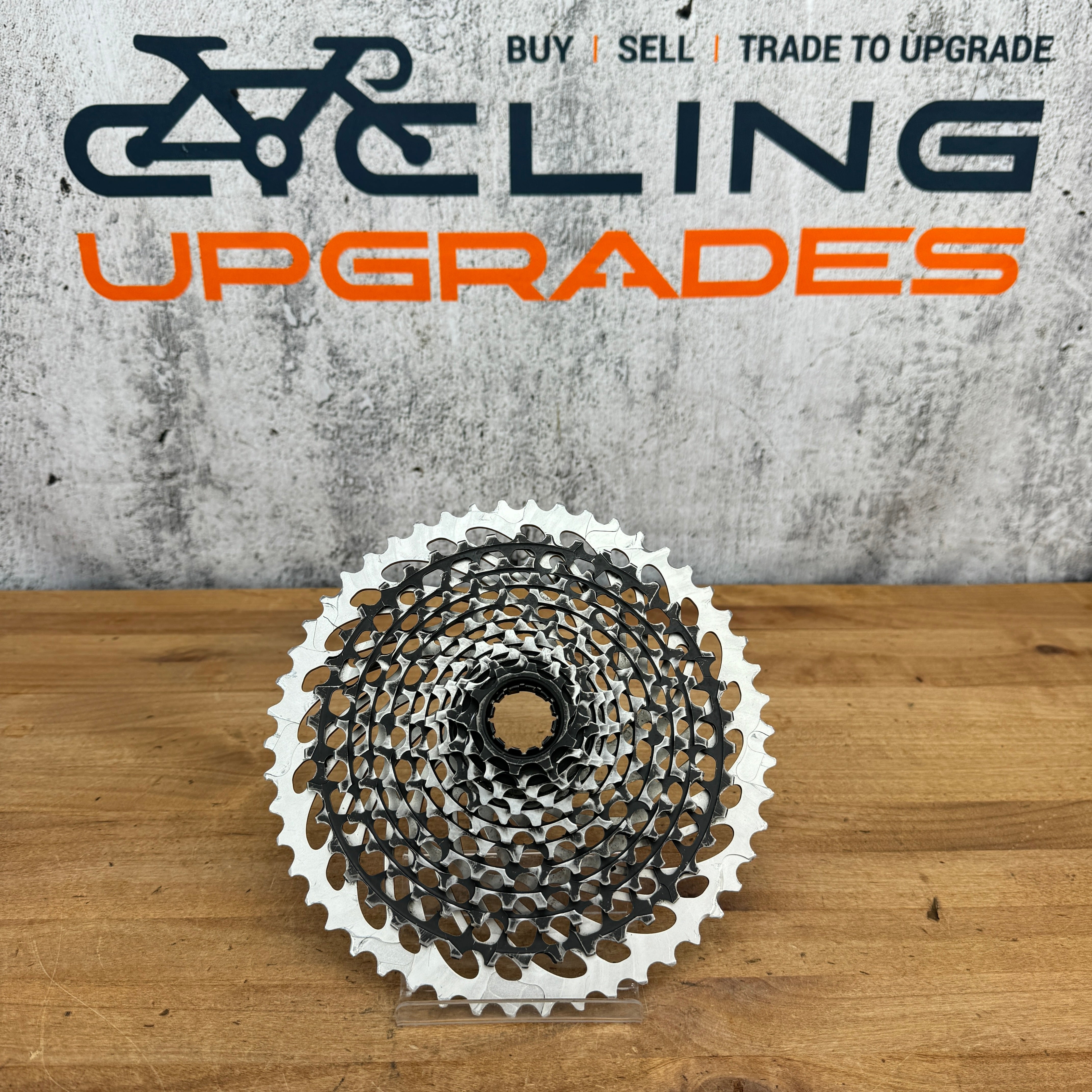 SRAM X01 XG-1295 Eagle 10-50T 12-Speed Mountain Bike MTB Cassette 