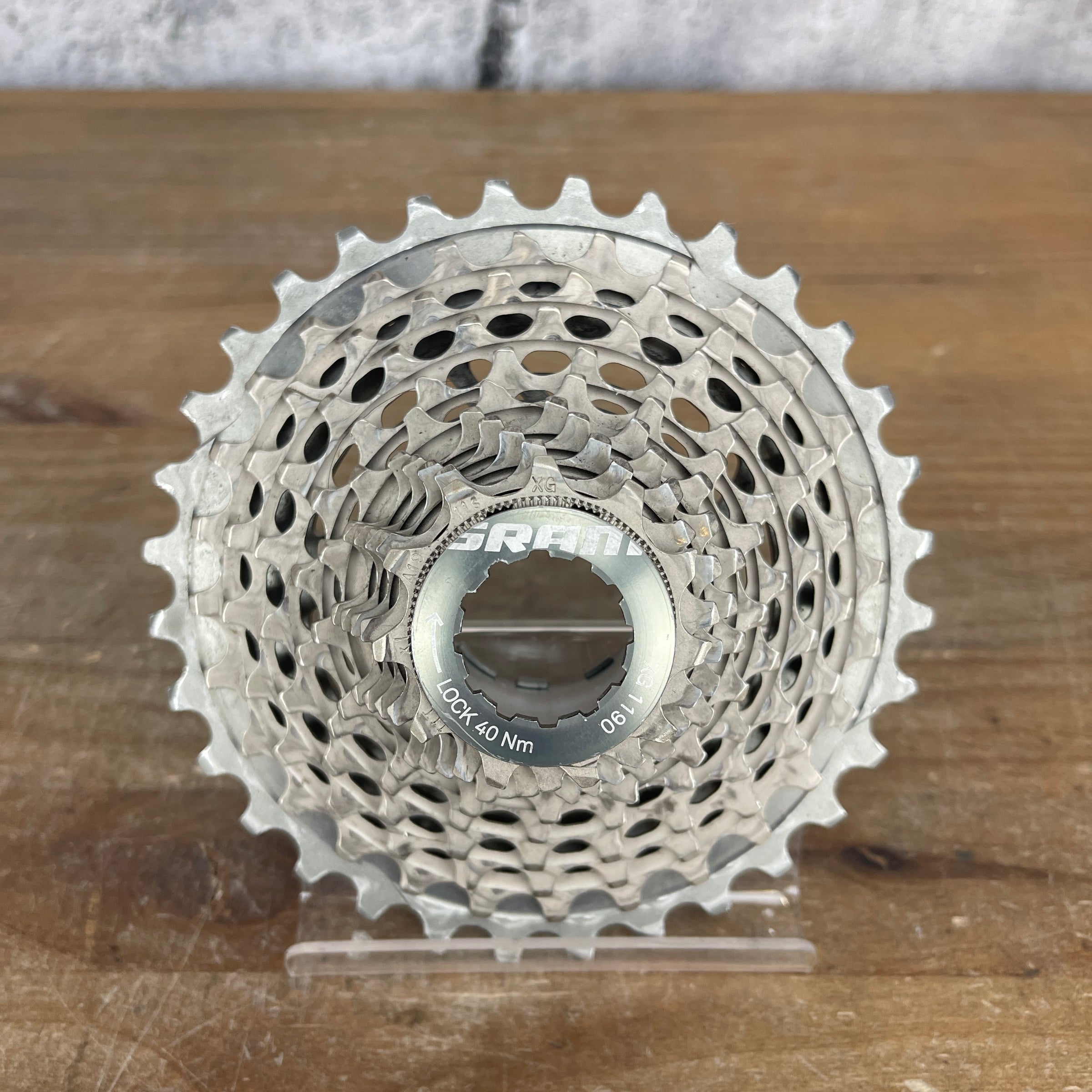 SRAM Red XG-1190 11-32t 11-Speed Road Bike Cassette 195g 