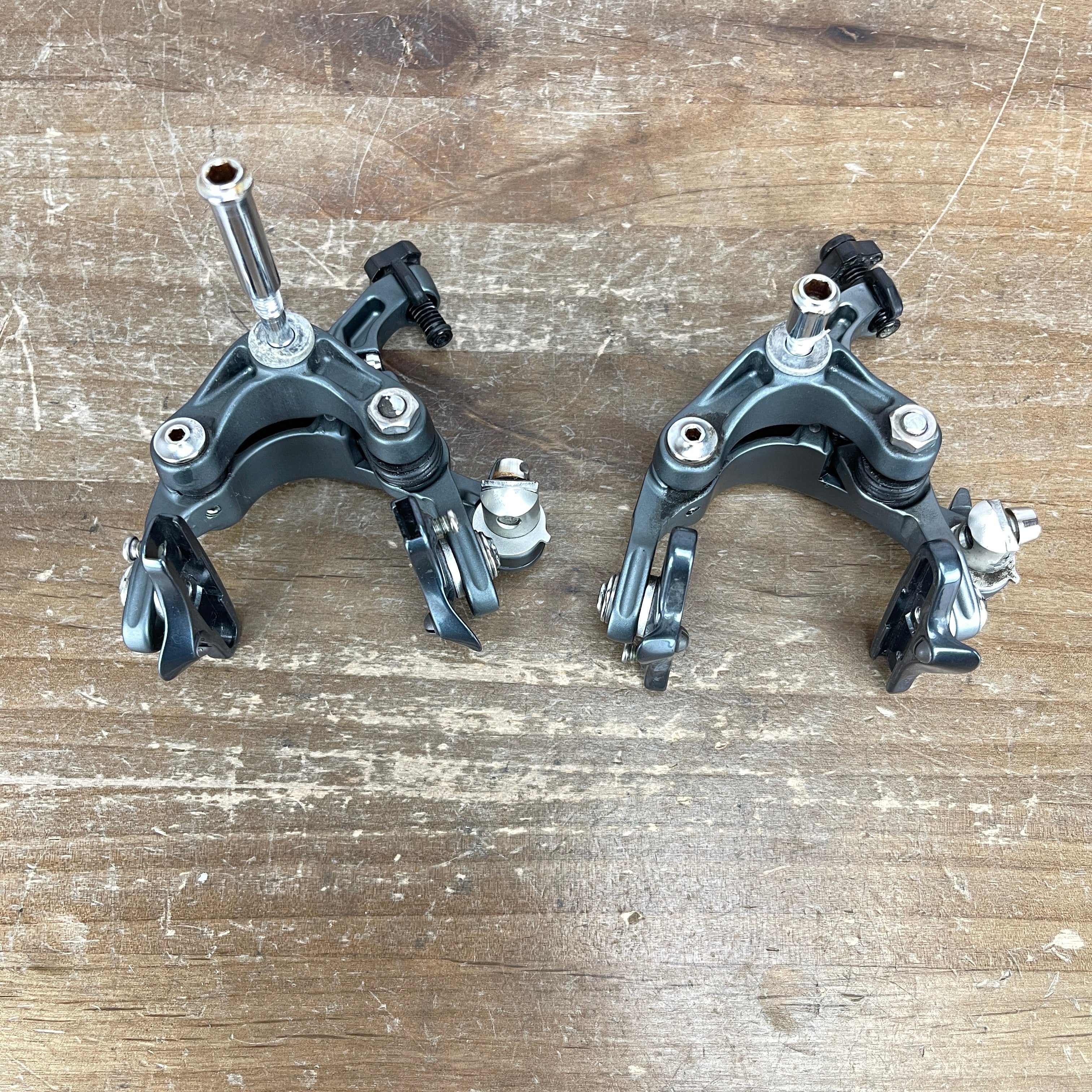 Shimano Ultegra BR-6800 Center-Mount Brakeset Rim Brake Calipers –  CyclingUpgrades.com