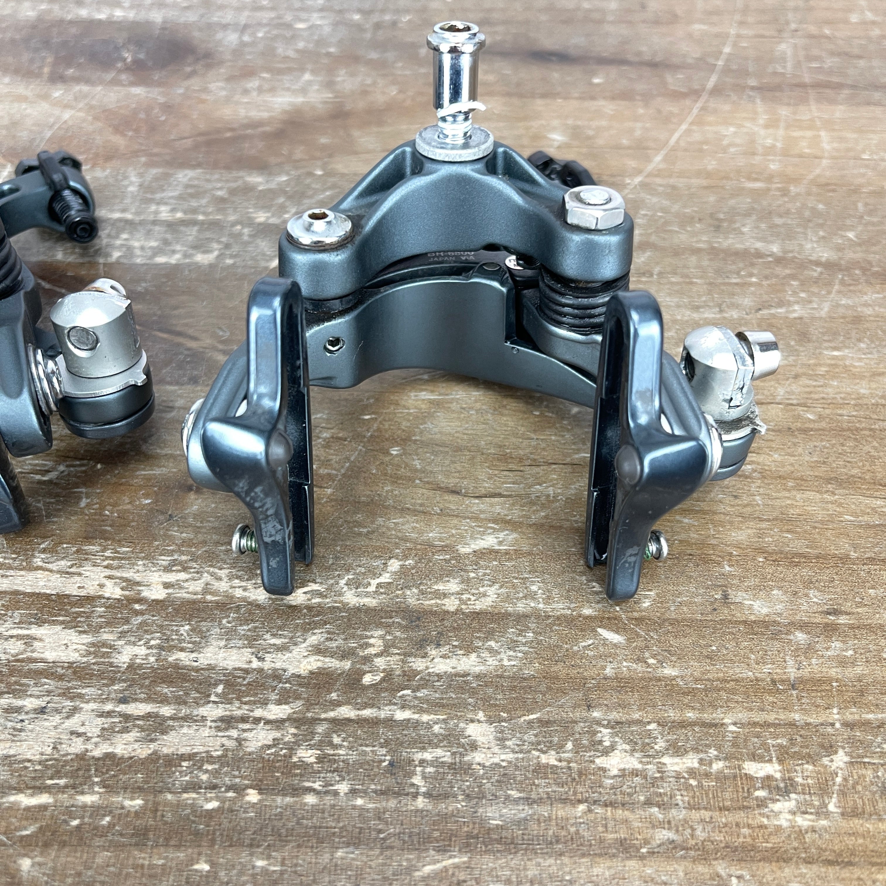 Shimano Ultegra BR-6800 Center-Mount Brakeset Rim Brake Calipers –  CyclingUpgrades.com