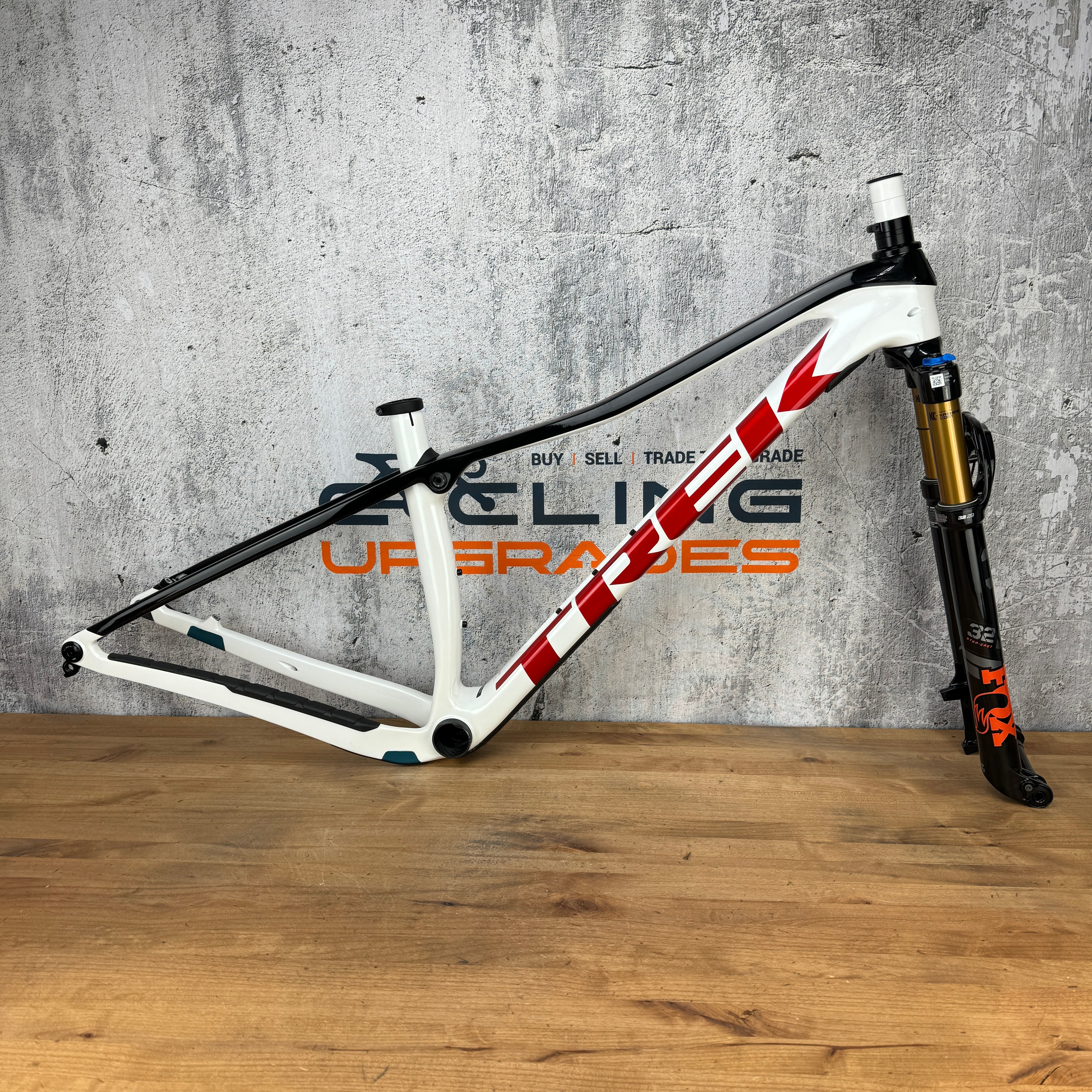 Trek mountain bike small frame sale