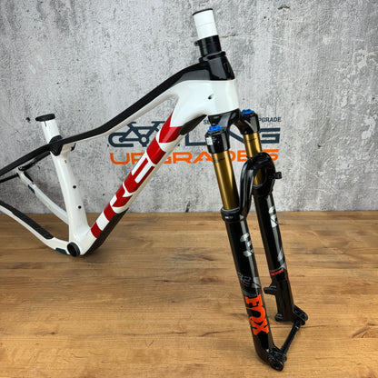 2024 Trek Procaliber Gen 2 Small Carbon MTB Disc Frameset 29" Fox Suspension