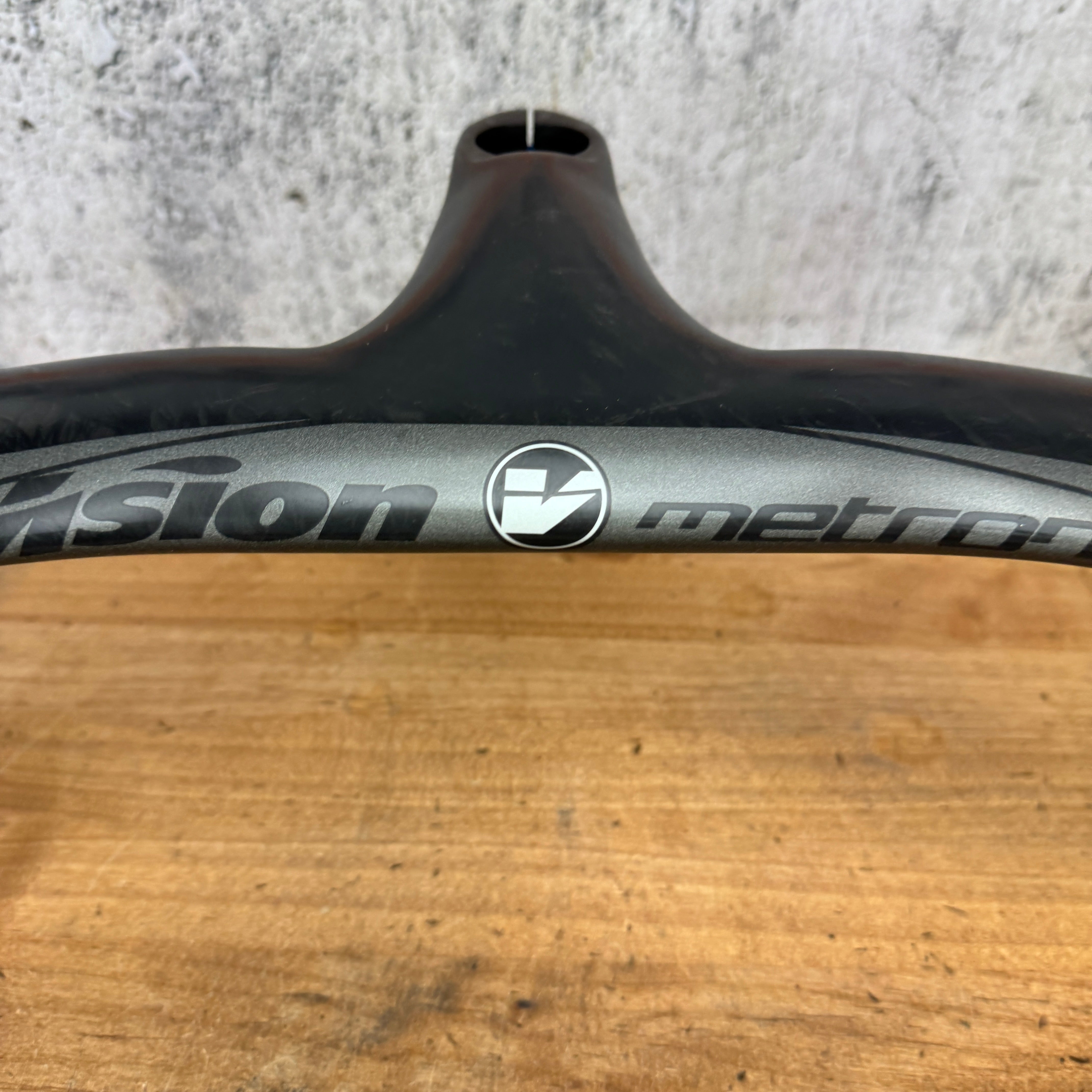 Vision Metron 5D 110mm x 42cm Carbon Road Bike Integrated Handlebar 40 –  CyclingUpgrades.com