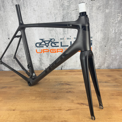 2017 Trek Emonda SL H2 500 OCLV 56cm Rim Brake Carbon Frameset 700c 1554g