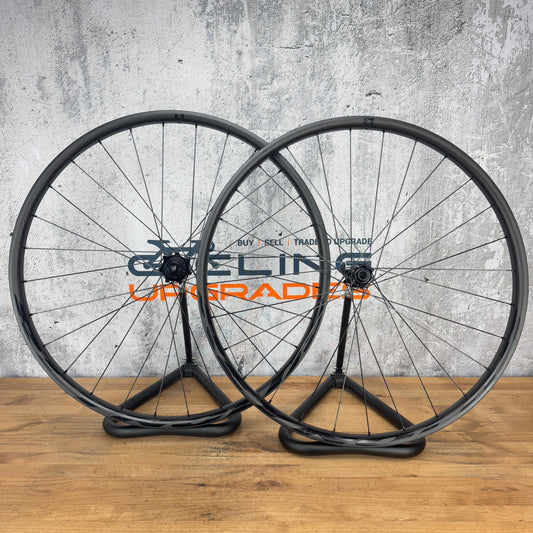 Low Mile! Reynolds Blacklabel 329 Trail Pro 29" Carbon Boost I9 Hydra Wheelset