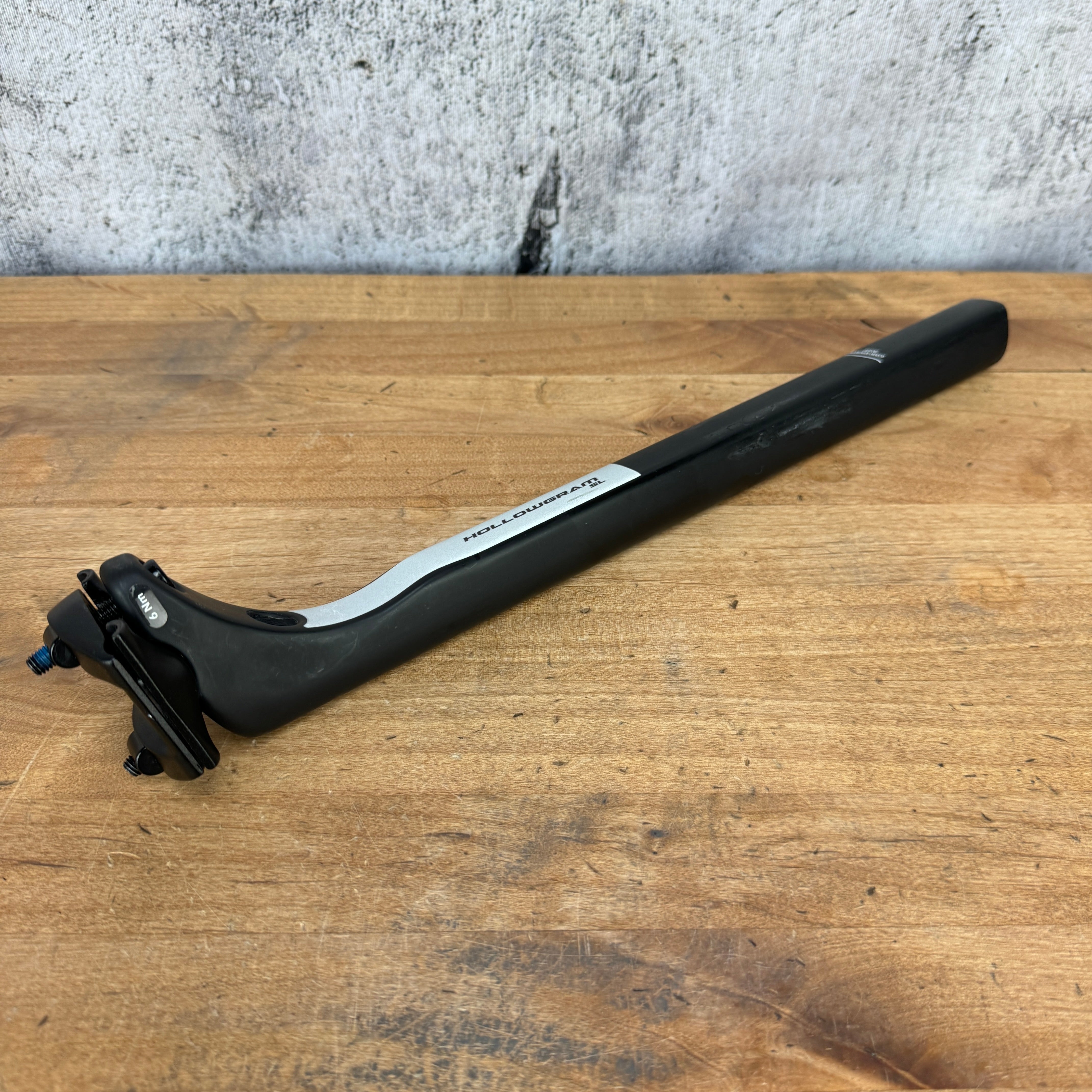 Cannondale Hollowgram SL 27 Knot 330mm 15mm Offset Carbon Seatpost 158 –  CyclingUpgrades.com