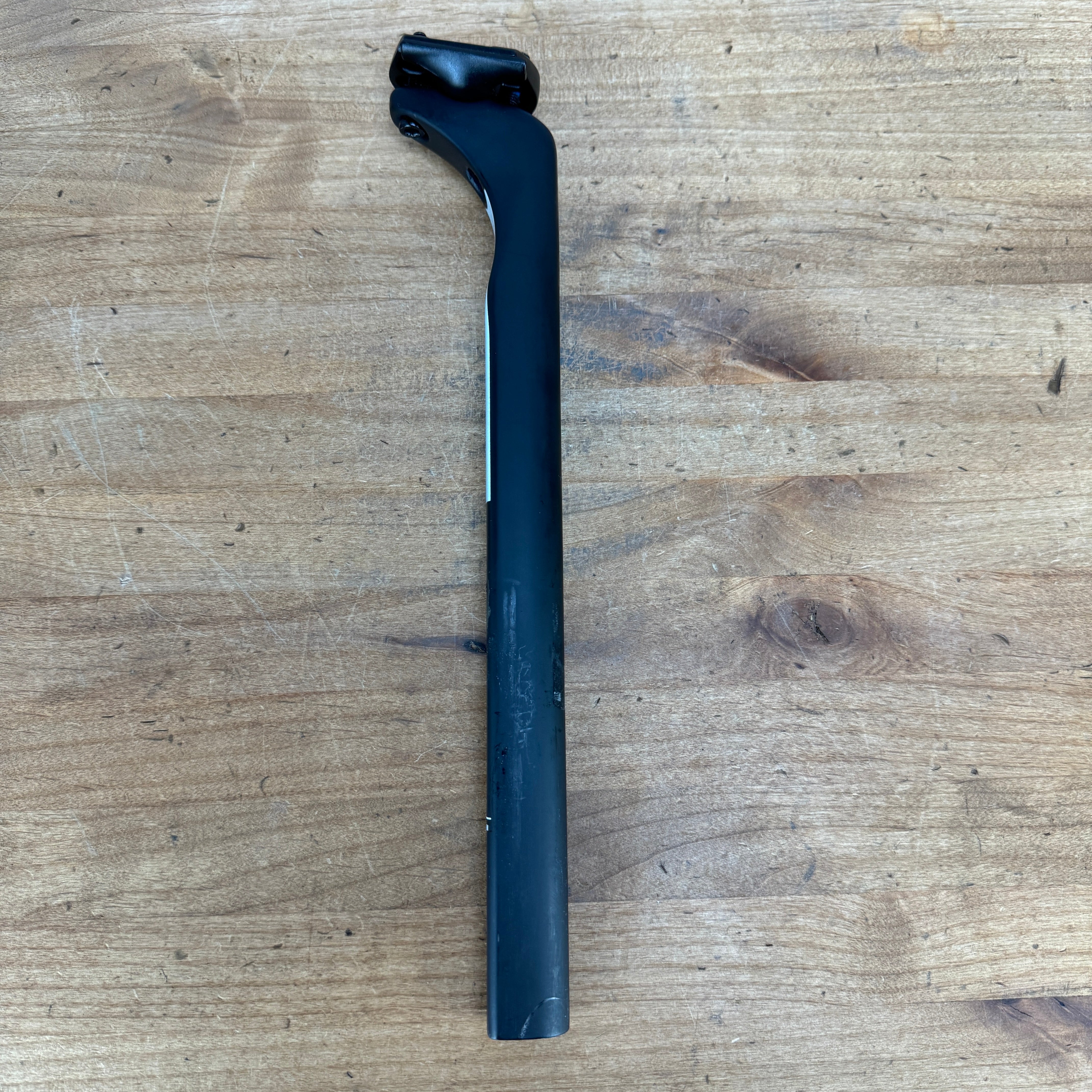 Cannondale Hollowgram SL 27 Knot 330mm 15mm Offset Carbon Seatpost 158 –  CyclingUpgrades.com