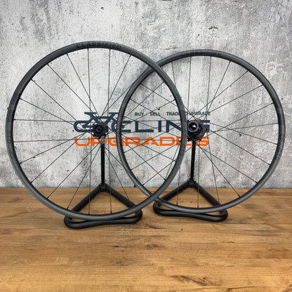 Low Mile! Classified G19 Powershift Carbon Tubeless Gravel Disc Wheelset 700c 1181g