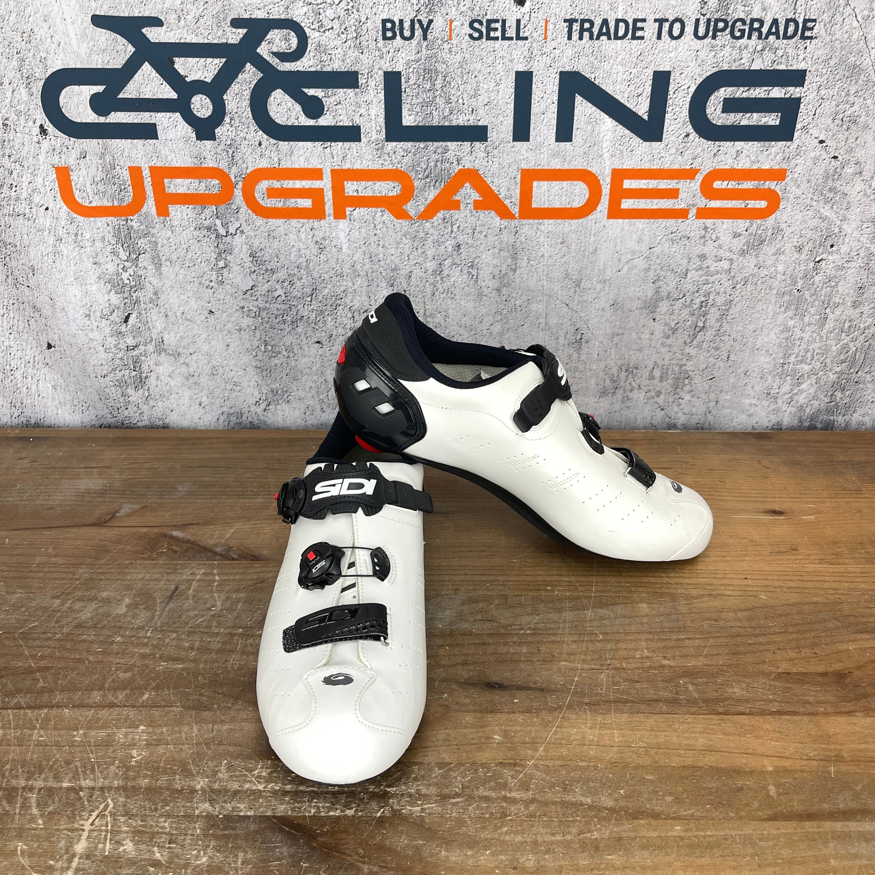 Sidi mens cheap road cycling shoes