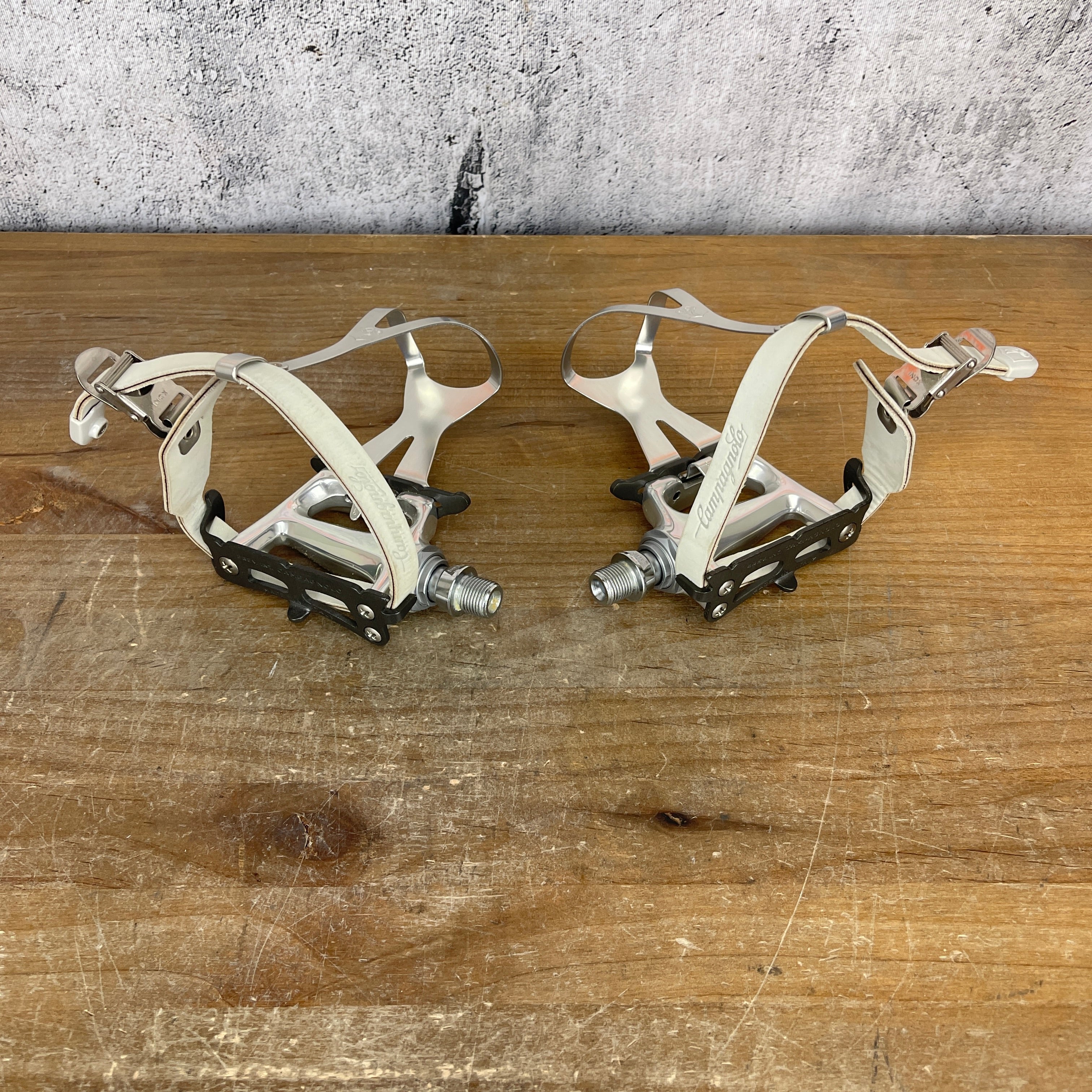 Campagnolo pedals deals vintage