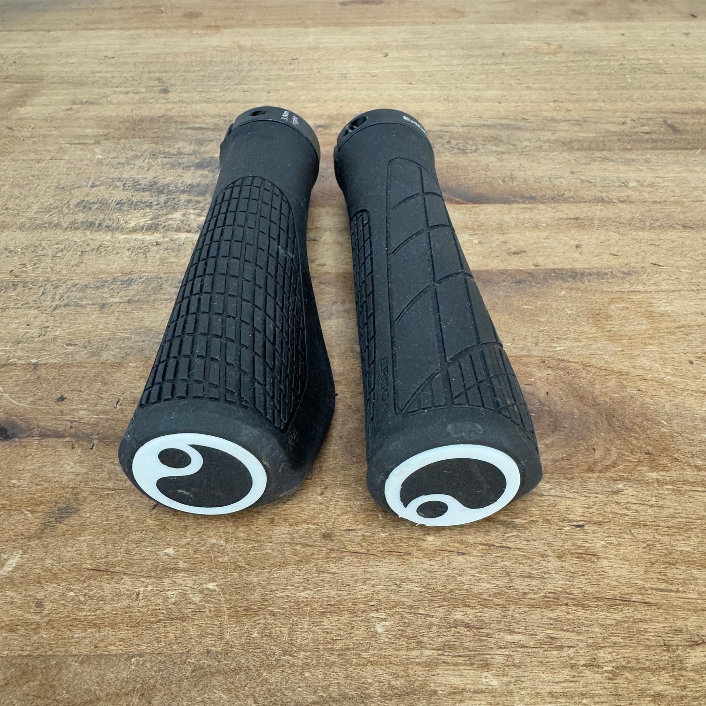 Ergon GA3 Small MTB Mountain Bike Ergonomic Handlebar Grips 120g