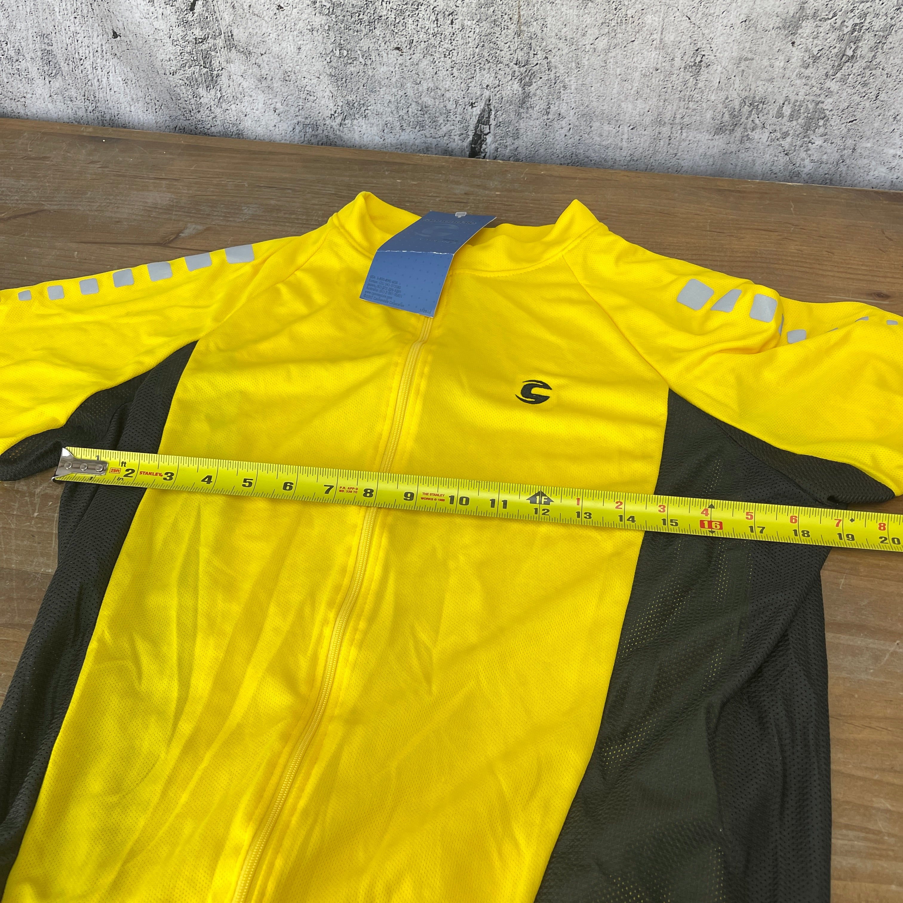 Cannondale men's cycling jerseys hot sale