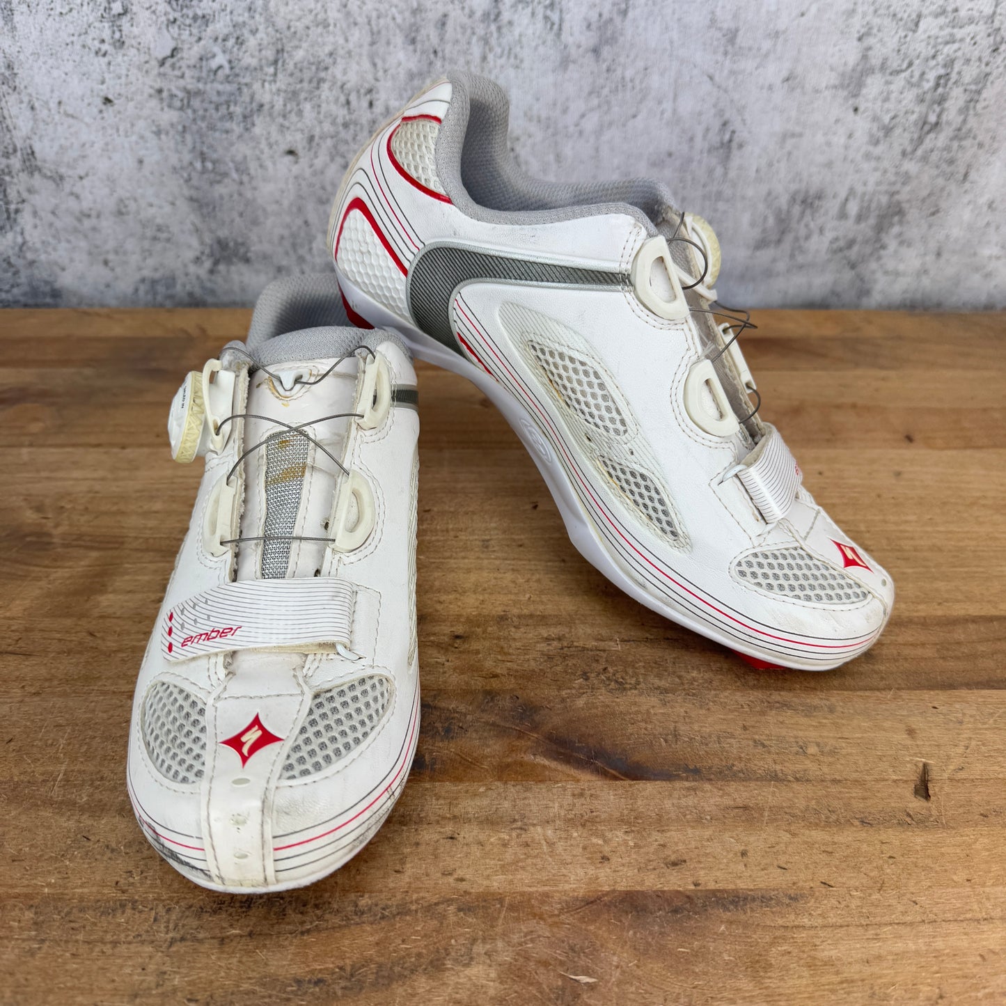 Specialized Ember 38 EU Women's 3-Bolt Boa/Strap Road/Gravel/MTB Shoes