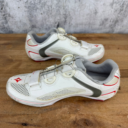 Specialized Ember 38 EU Women's 3-Bolt Boa/Strap Road/Gravel/MTB Shoes