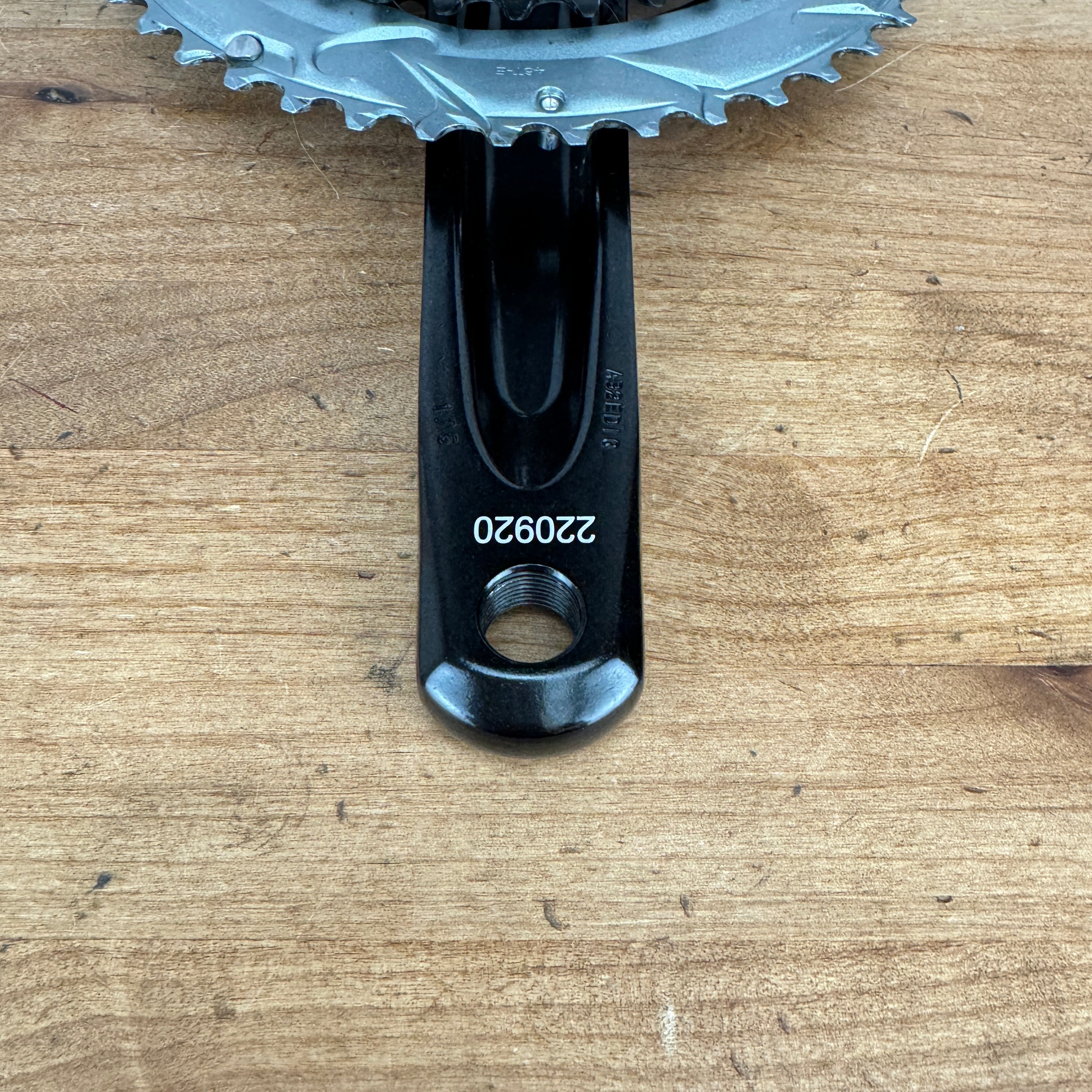 Low Mile! SRAM Rival AXS 46/33t 12-Speed 175mm Alloy Crankset DUB Spin –  CyclingUpgrades.com