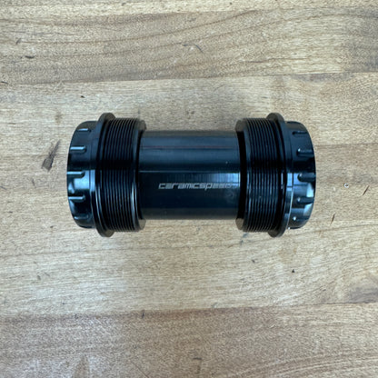 New! Ceramicspeed T47/68 For Shimano 24mm Road Bike Bottom Bracket 107832