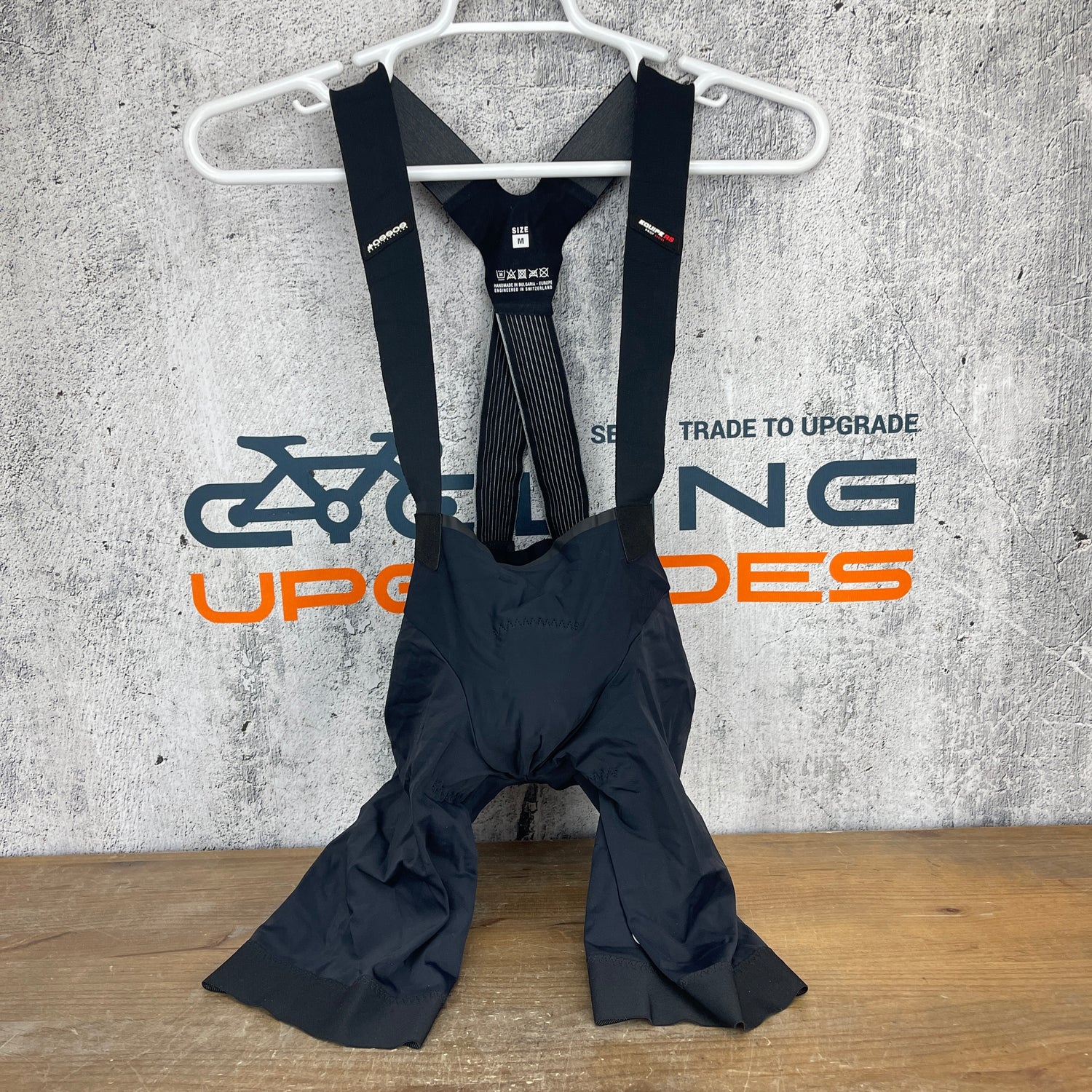 Assos CG RS Summer Aero SS Jersey Cole Paton | Contender Bicycles XL