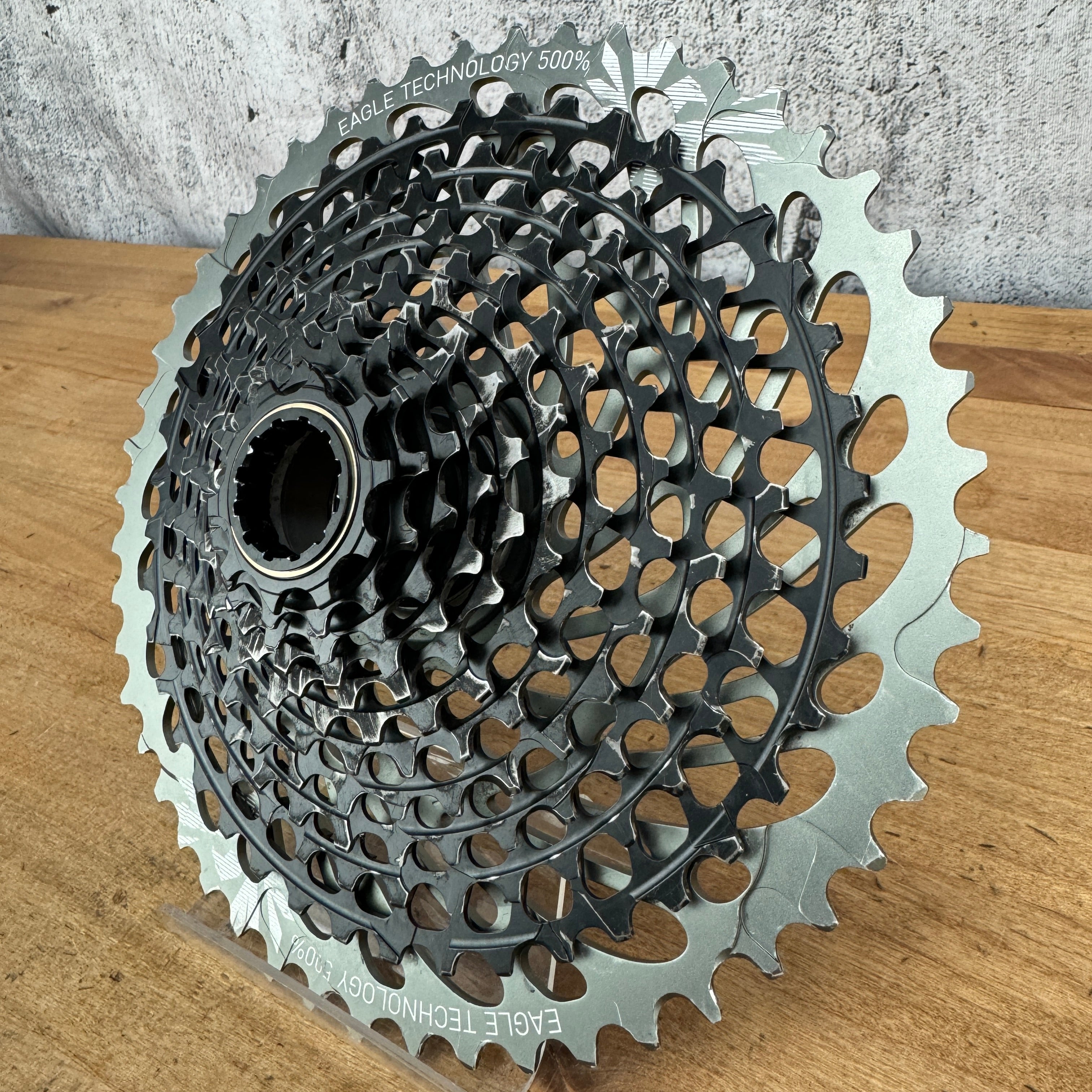 Low Mile! SRAM XO1 XG-1295 Eagle 10-50T 12-Speed XD MTB Bike Cassette 361g