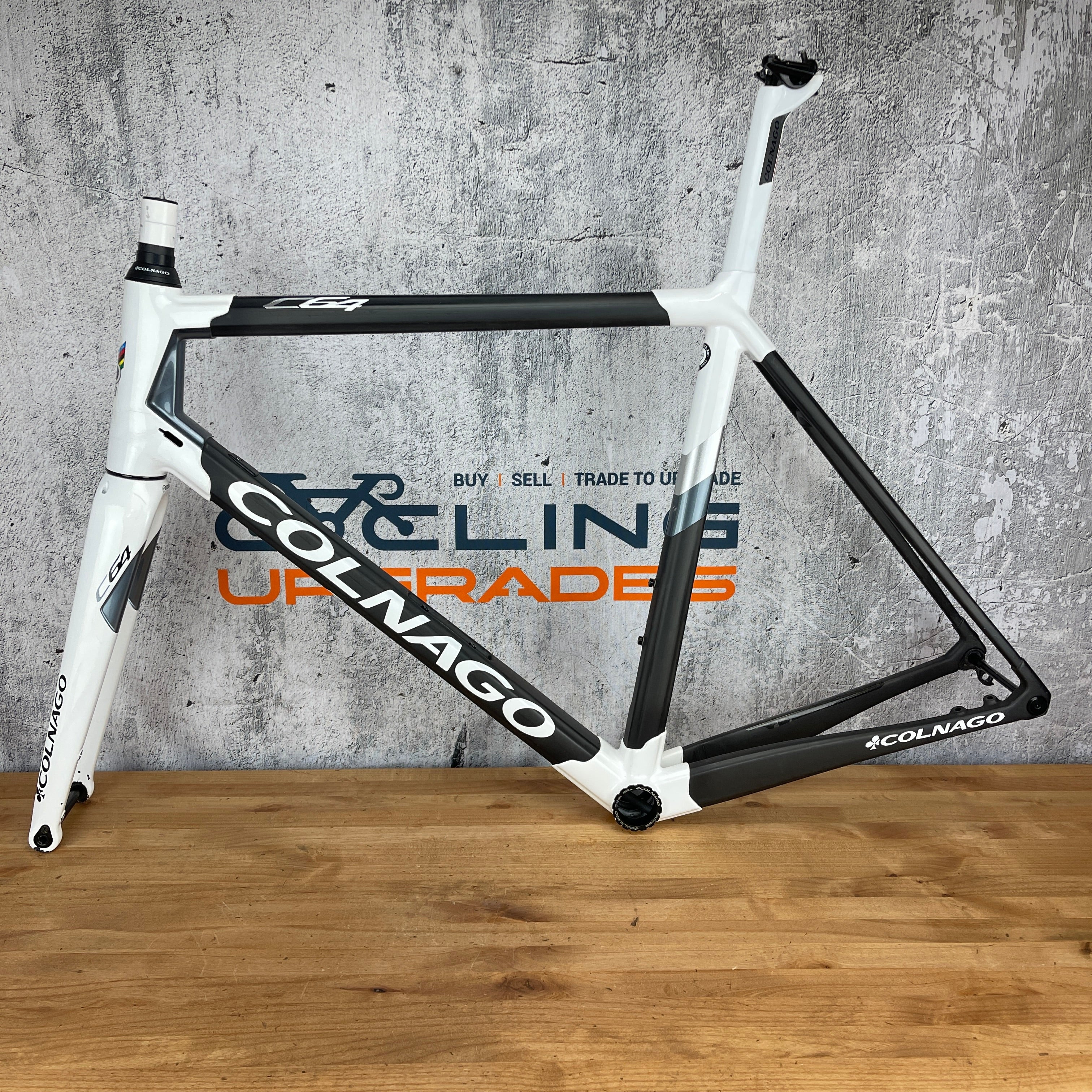 Colnago c64 best sale frameset price