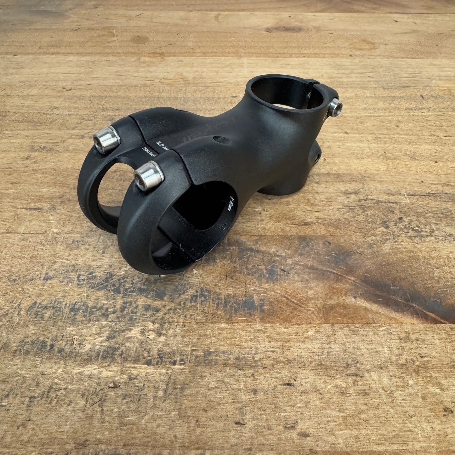 Low Mile!  Roval Control SL 60mm ±6 Degree 35mm Clamp Alloy MTB Stem 100g