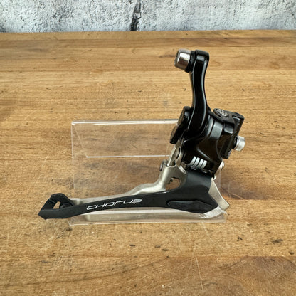 Campagnolo Chorus 12 Braze-On Mechanical 12-Speed Bike Front Derailleur 85g