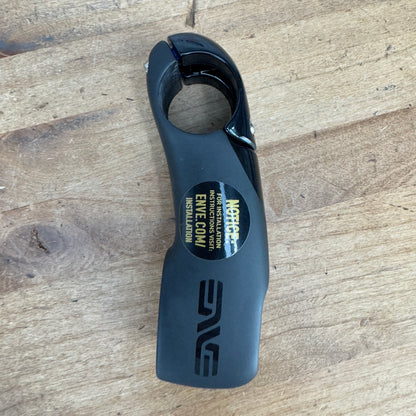 Light Use! Enve In-Route Aero Road -7 Degree 90mm Carbon Bike Stem 168g