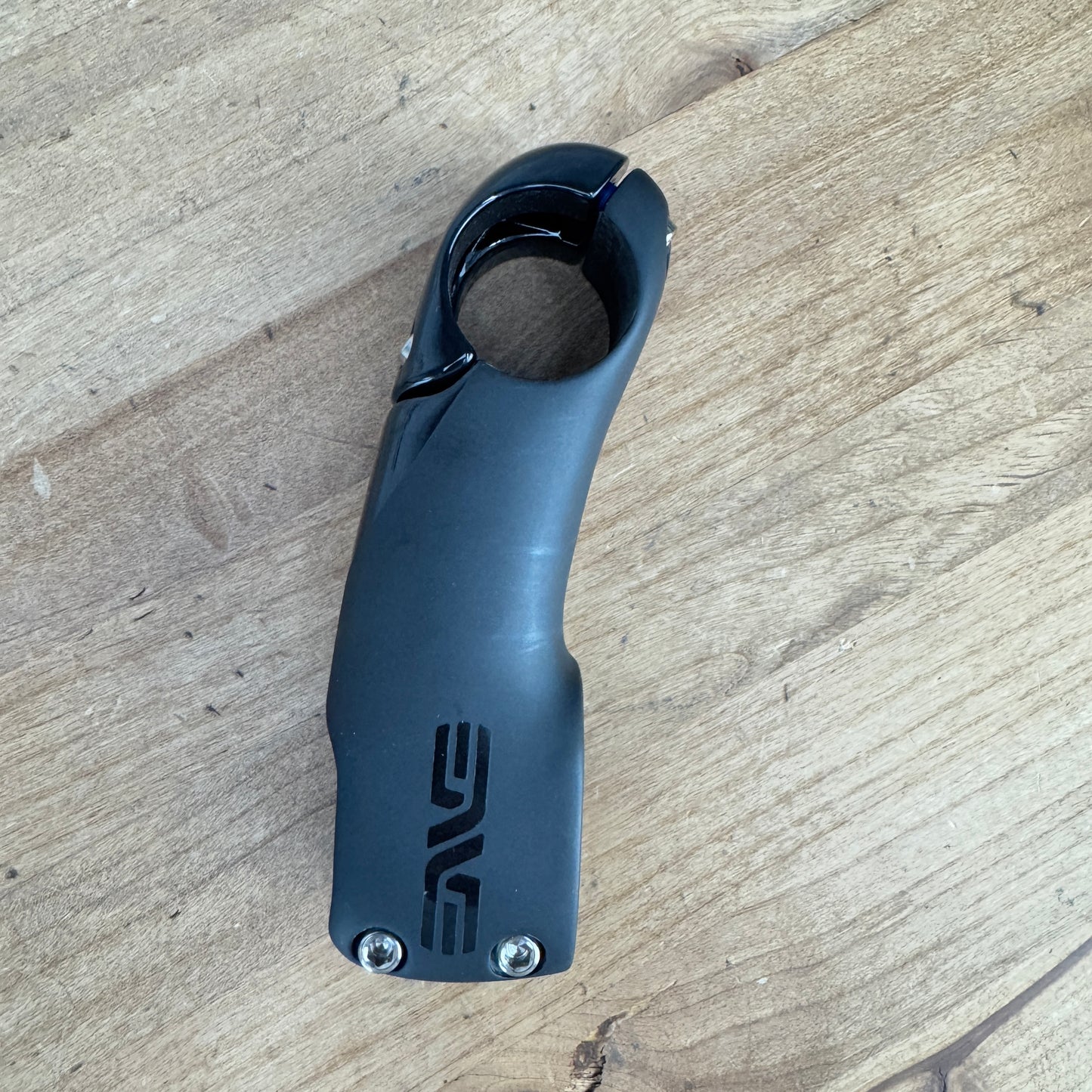 Light Use! Enve In-Route Aero Road -7 Degree 90mm Carbon Bike Stem 168g