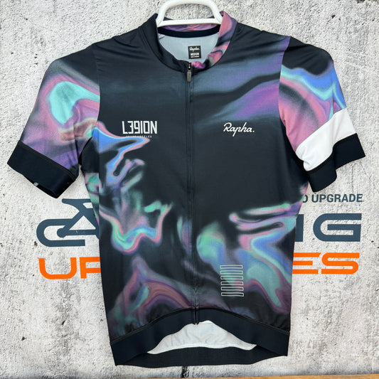 Worn Once! Rapha Pro Team Training x L39ION (Legion) Men's Medium Cycling Jersey