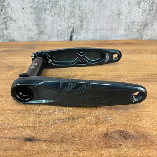 New Takeoff! SRAM GX Eagle 175mm DUB Spindle 3-Bolt Direct Mount Boost Crankset