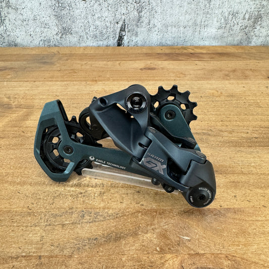 New Takeoff! SRAM GX Eagle 12-Speed Mechanical 52T Max MTB Rear Derailleur