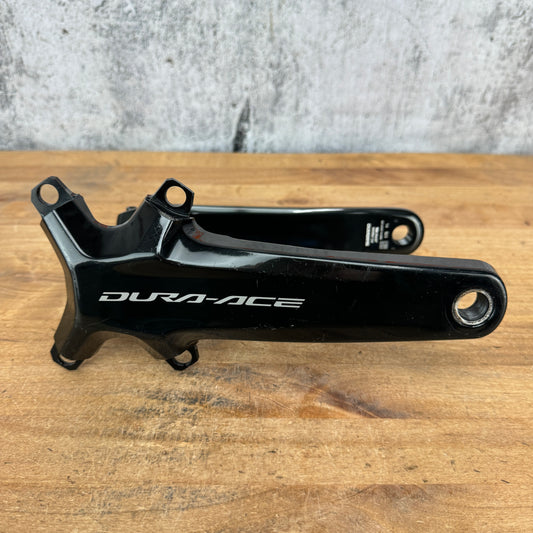 Shimano Dura Ace FC-R9200 175mm 12-Speed 24mm Spindle 4-Bolt Crankset