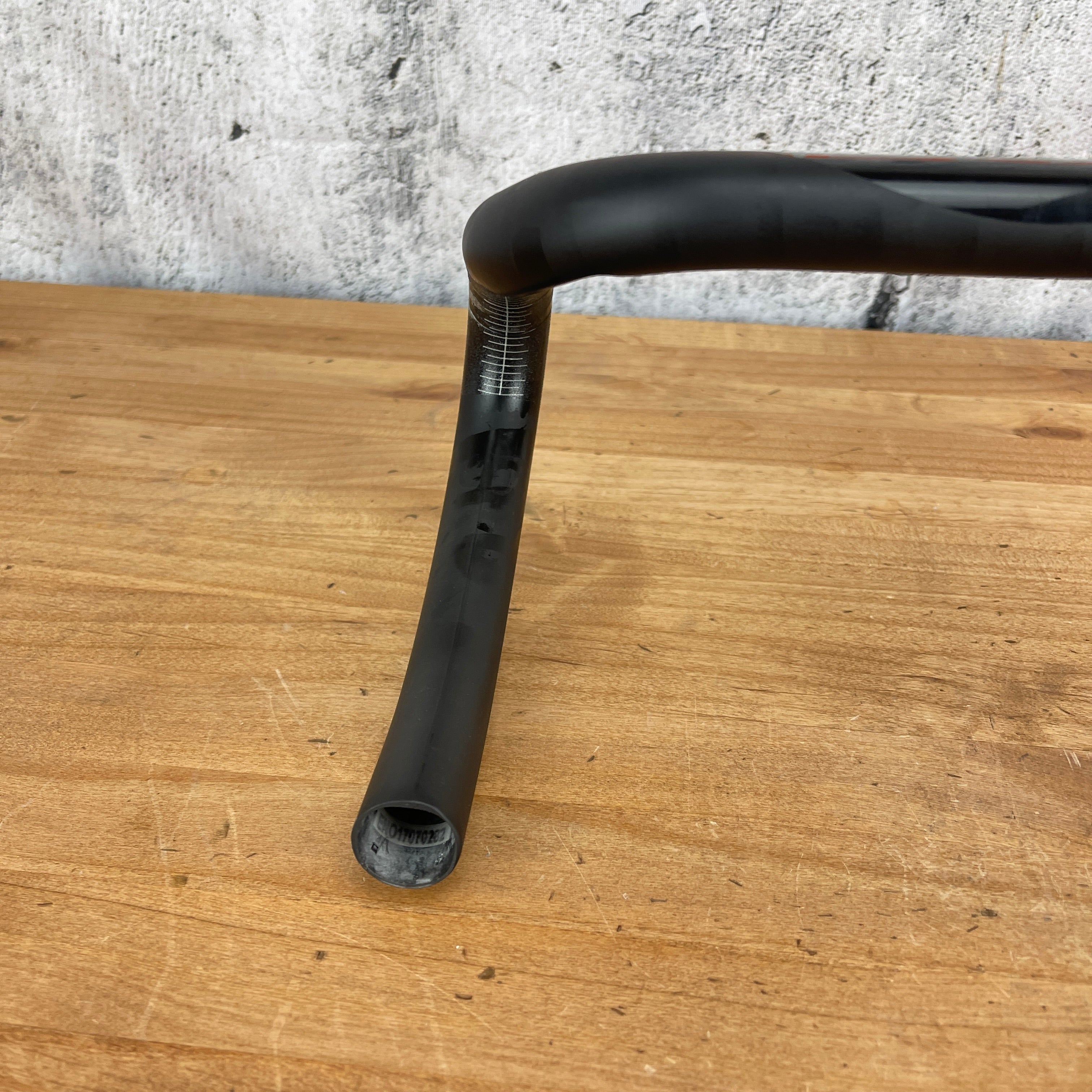 3T Ergonova Team 42cm Carbon Road Bike Handlebar 31.8mm 228g