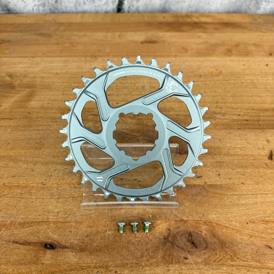 SRAM X-Sync Eagle Direct Mount Chainring 32t 3mm Boost Offset 12-Speed Chainring