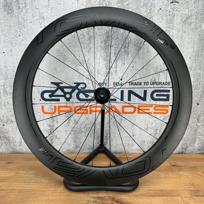 Low Mile! Roval Rapide CLX 64 Carbon Tubeless Disc Rear Wheel 700c Ceramicspeed