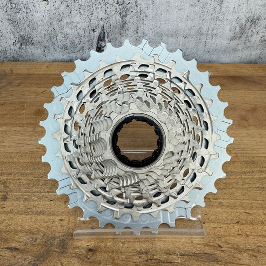 SRAM Red AXS XG-1290 12-Speed 10-33t XDR Bike Cassette "Light Wear" 211g