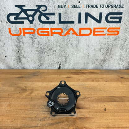 Light Use! Quarq DZero 5-Bolt 110BCD 8-Bolt Direct Mount Power Meter Spider 125g