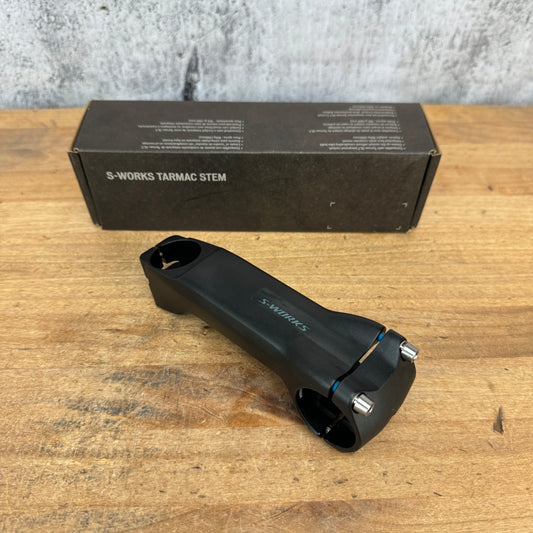 New! Specialized S-works Tarmac 120mm -12 Degree Alloy Bike Stem 166g MSRP $125