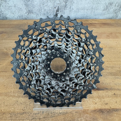 SRAM GX XG-1150 10-42t 11-Speed XD Mountain Bike Cassette 400g "Typical Wear"