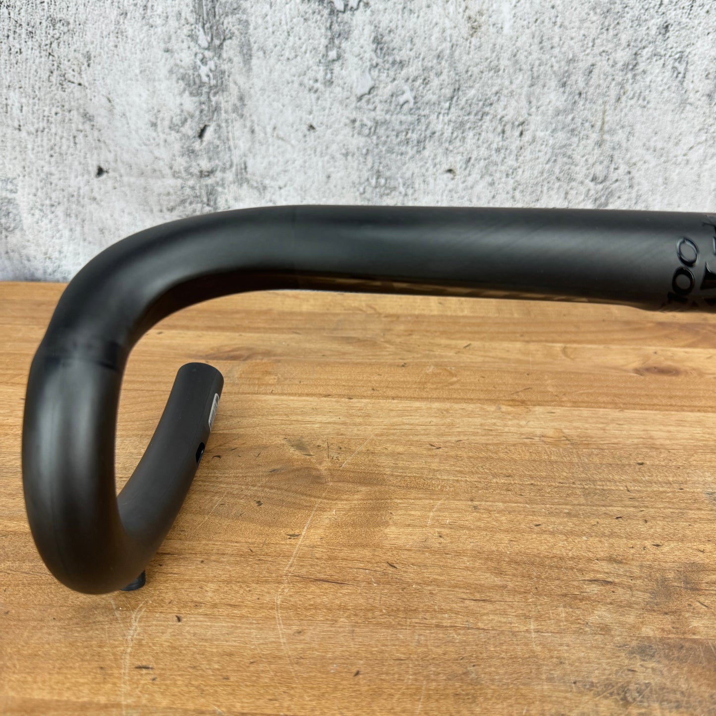 New! Easton E100 Carbon Road 44cm 125mm Drop 80mm Reach Handlebar 190g