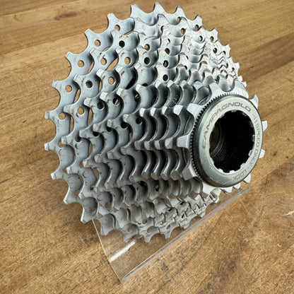 Low Mile! Campagnolo Chorus 11 11-29t 11-Speed Bike Cassette 285g