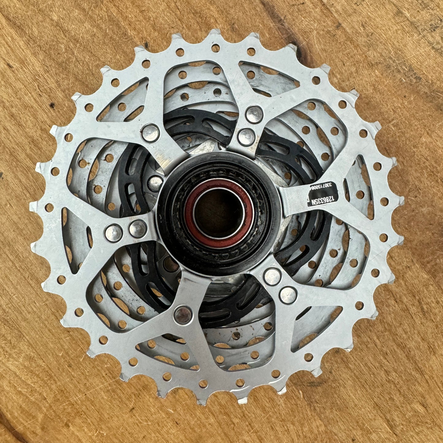 Low Mile! Campagnolo Chorus 11 11-29t 11-Speed Bike Cassette 285g