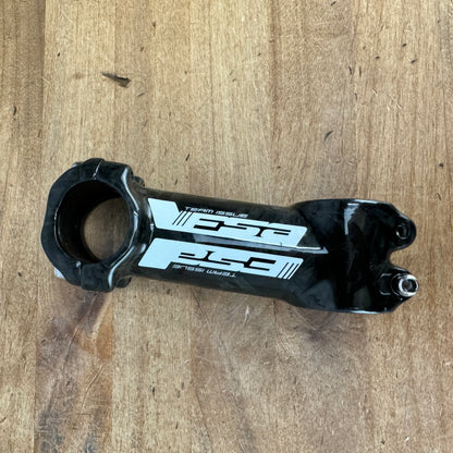 Low Mile! FSA Team Issue Carbon/Alloy 100mm 31.8mm +/-6º Bike Stem 166g