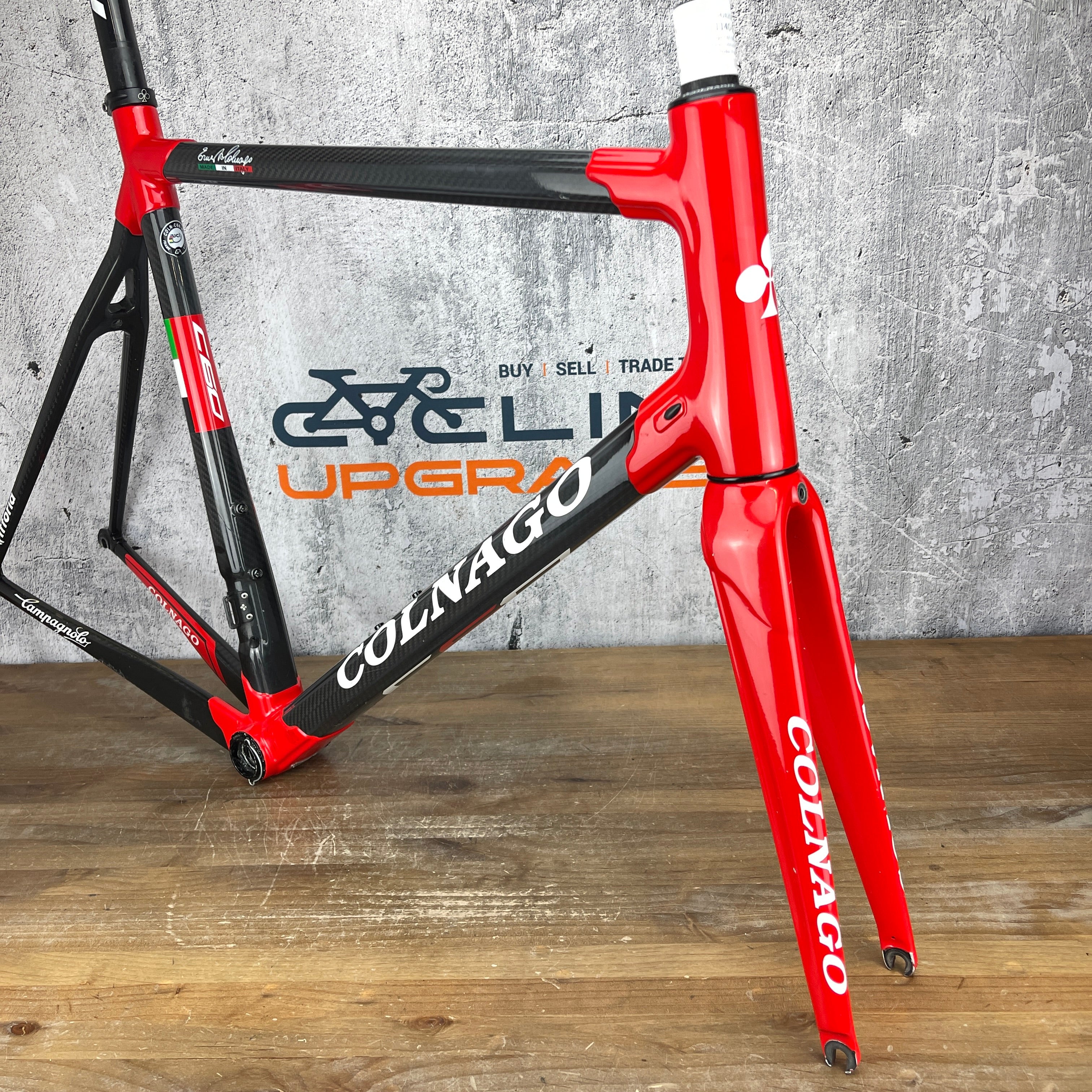 Colnago c60 store frame for sale