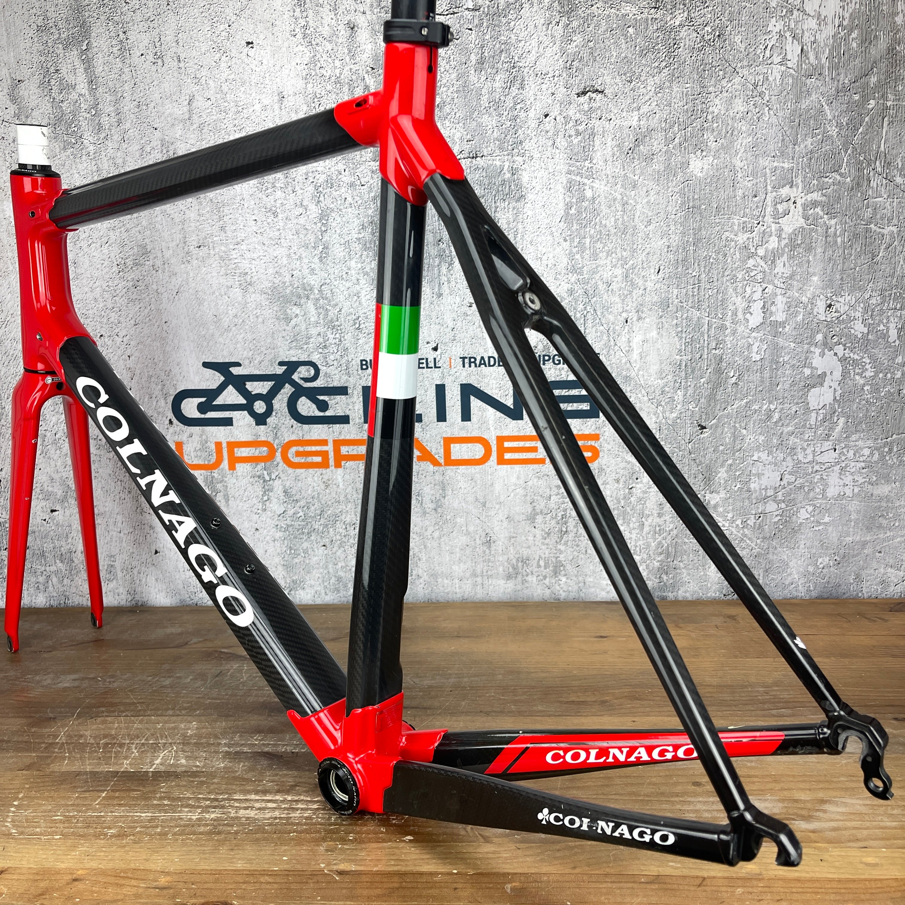 Colnago frame on sale