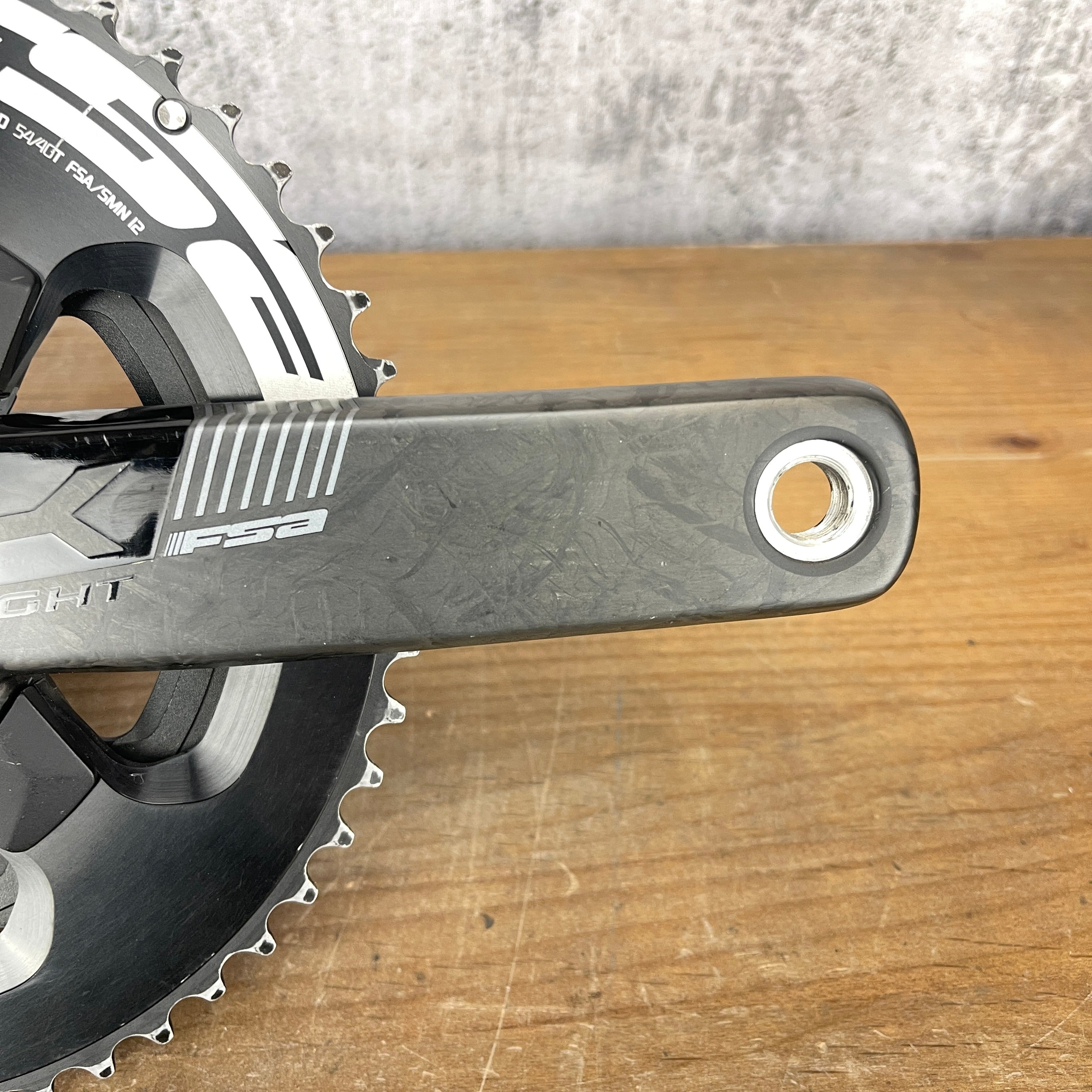 Fsa front chainring hot sale