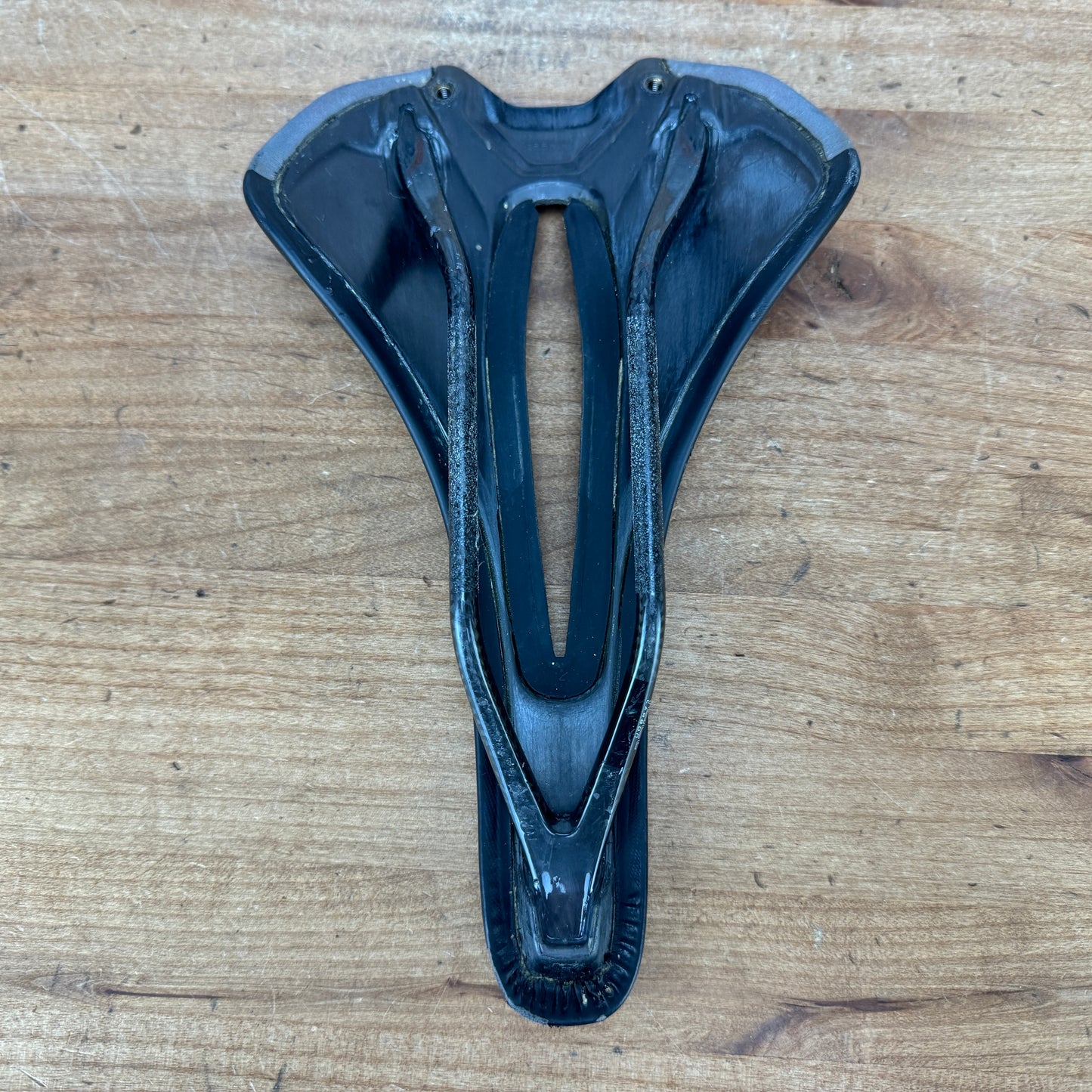 Specialized S-Works Toupe 7x9mm FACT Carbon Rails 155mm Bike Saddle 124g